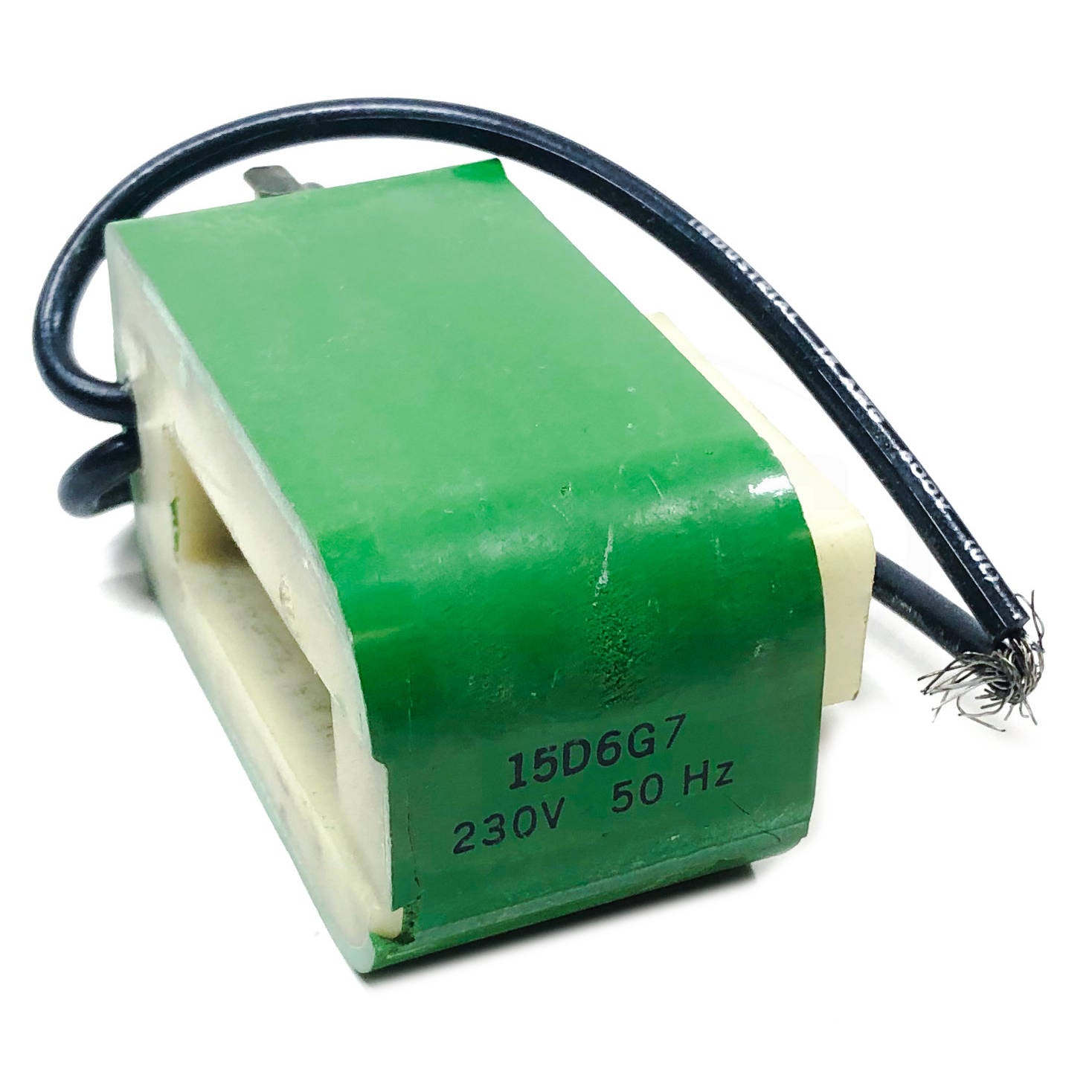 15D6G7 General Electric GE Solenoid Coil, 230VAC 50Hz