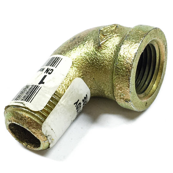 John Deere 15H602 Elbow Fitting