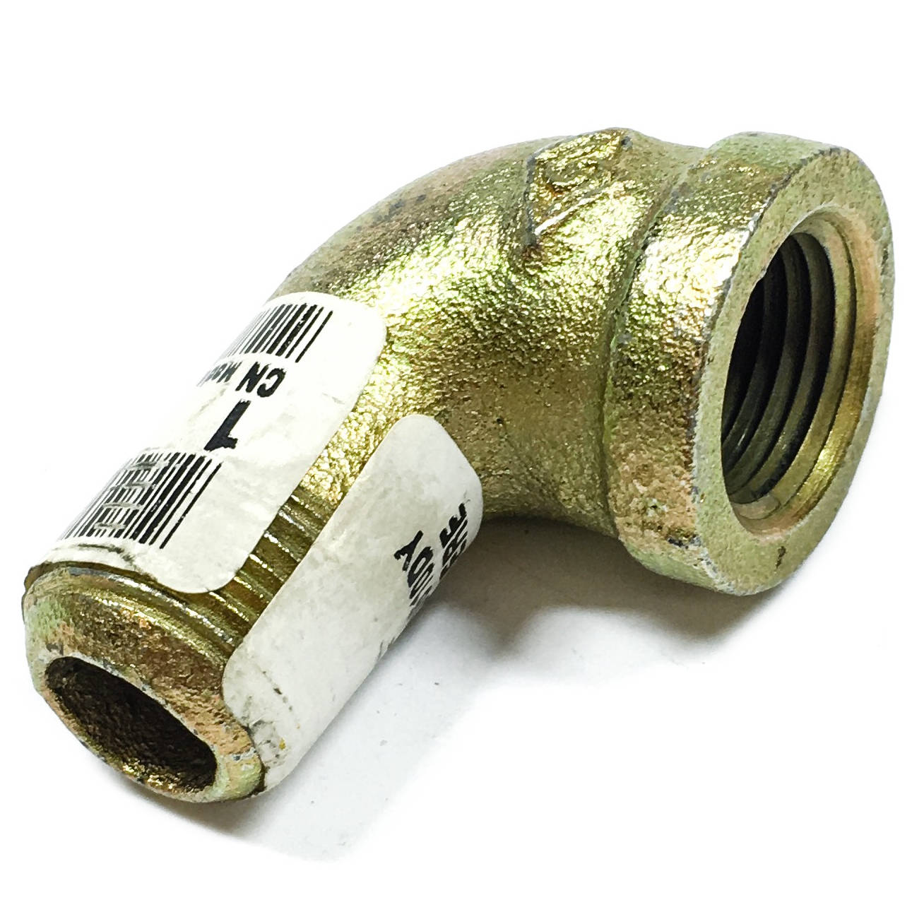 John Deere 15H602 Elbow Fitting - 0