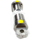 15SMS16C24EF6NP Aurora Stainless Steel Air Cylinder, 1.5" Bore, 3" Stroke-5