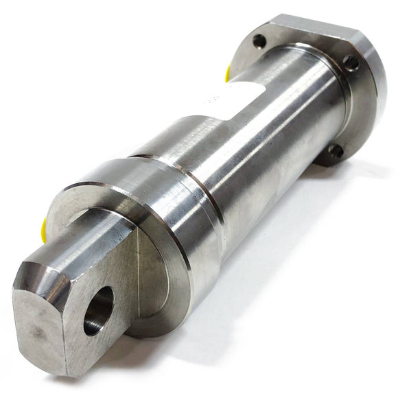 15SMS16C24EF6NP Aurora Stainless Steel Air Cylinder, 1.5" Bore, 3" Stroke