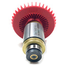 16-01-0010 Milwaukee Motor Armature Assembly, 18VDC-4