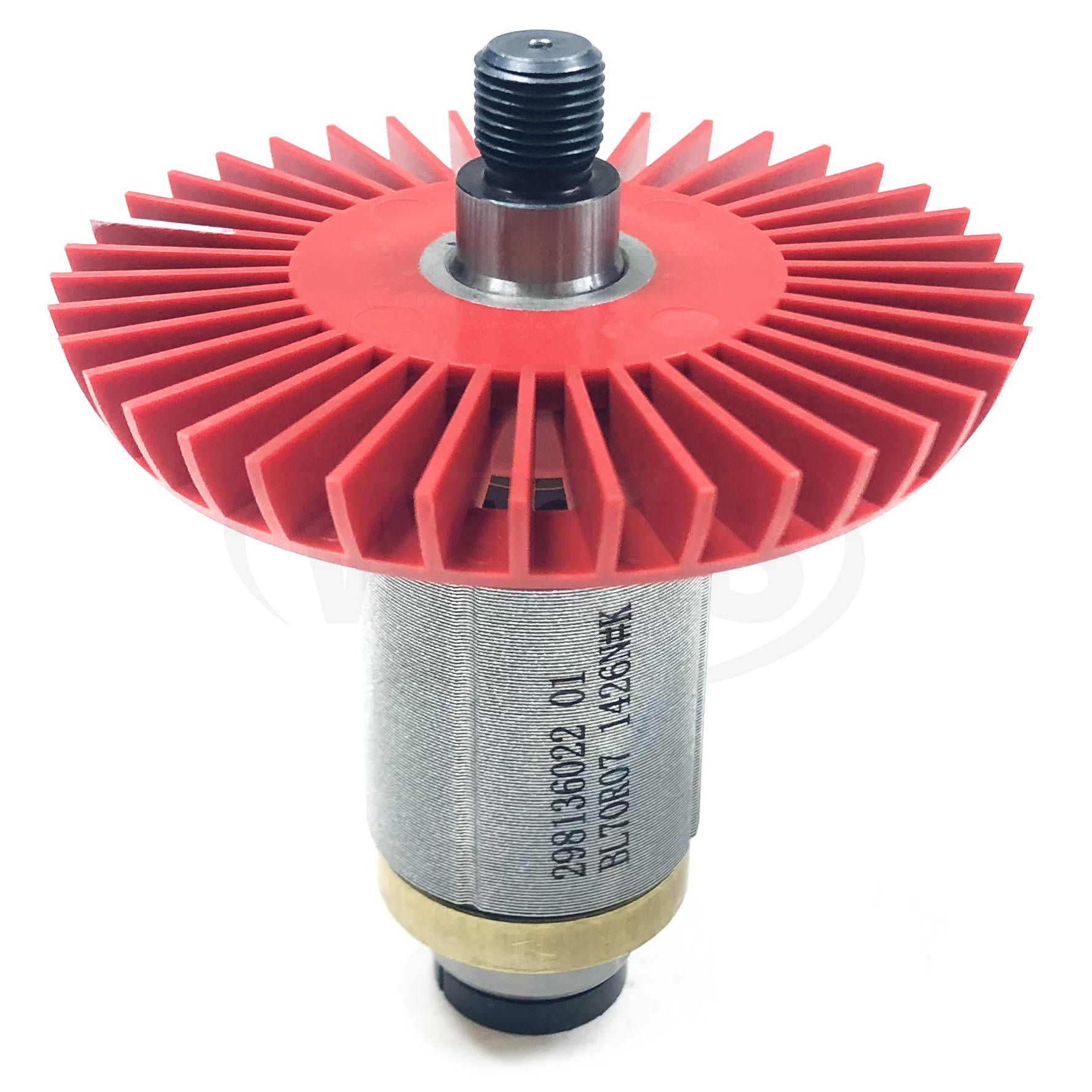 16-01-0010 Milwaukee Motor Armature Assembly, 18VDC - 0