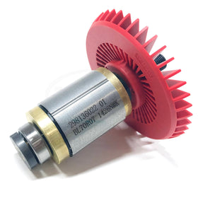 16-01-0010 Milwaukee Motor Armature Assembly, 18VDC