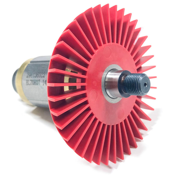 16-01-0010 Milwaukee Motor Armature Assembly, 18VDC