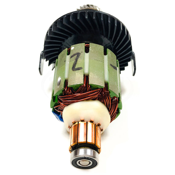 16-01-0061 Milwaukee Armature Assembly