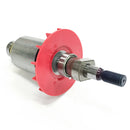 16-01-0065 Milwaukee Rotor Assembly w/Packing-1