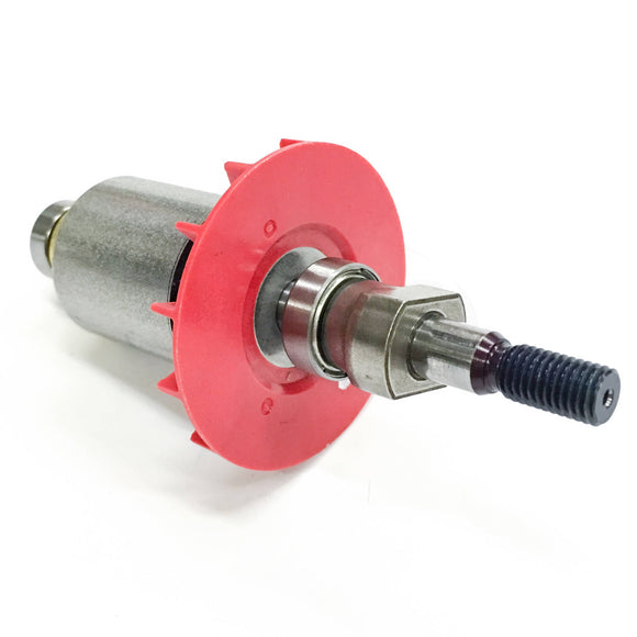 16-01-0065 Milwaukee Rotor Assembly w/Packing