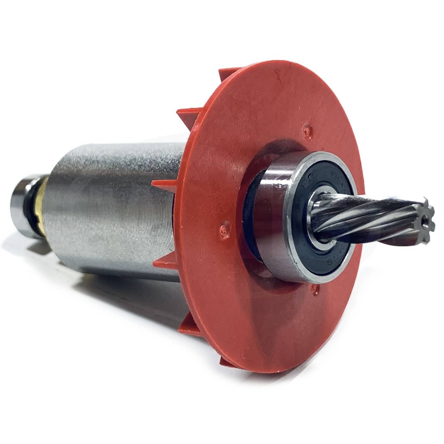 Rotor Assembly - 0