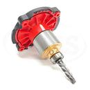 16-01-0400 Milwaukee Rotor/End Cap Assembly-1