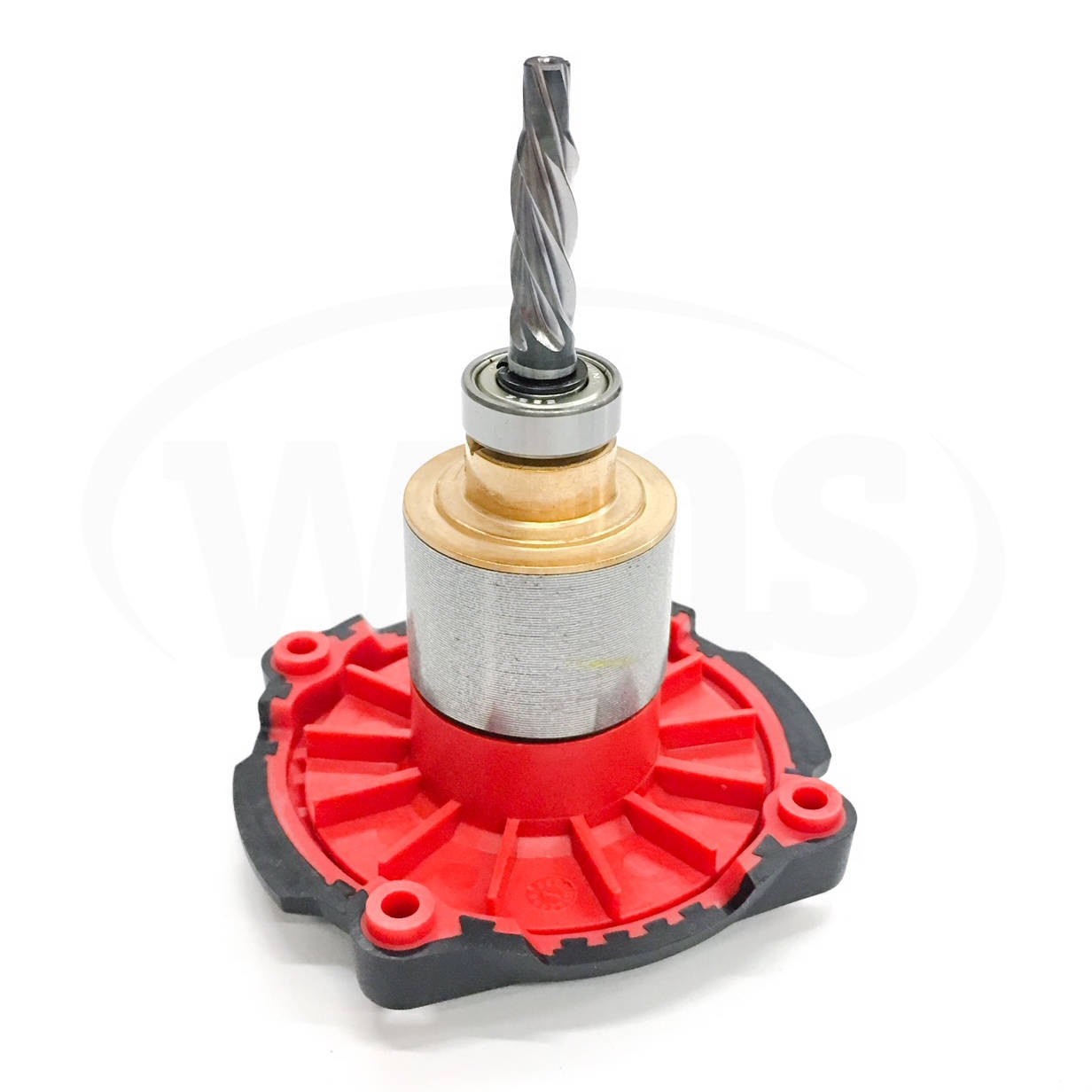 16-01-0400 Milwaukee Rotor/End Cap Assembly - 0