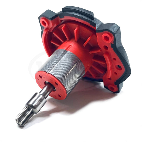 16-01-1047 Milwaukee Rotor Assembly with End Cap