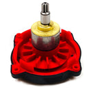 16-01-2554 Milwaukee Rotor/Back Cap Assembly-1