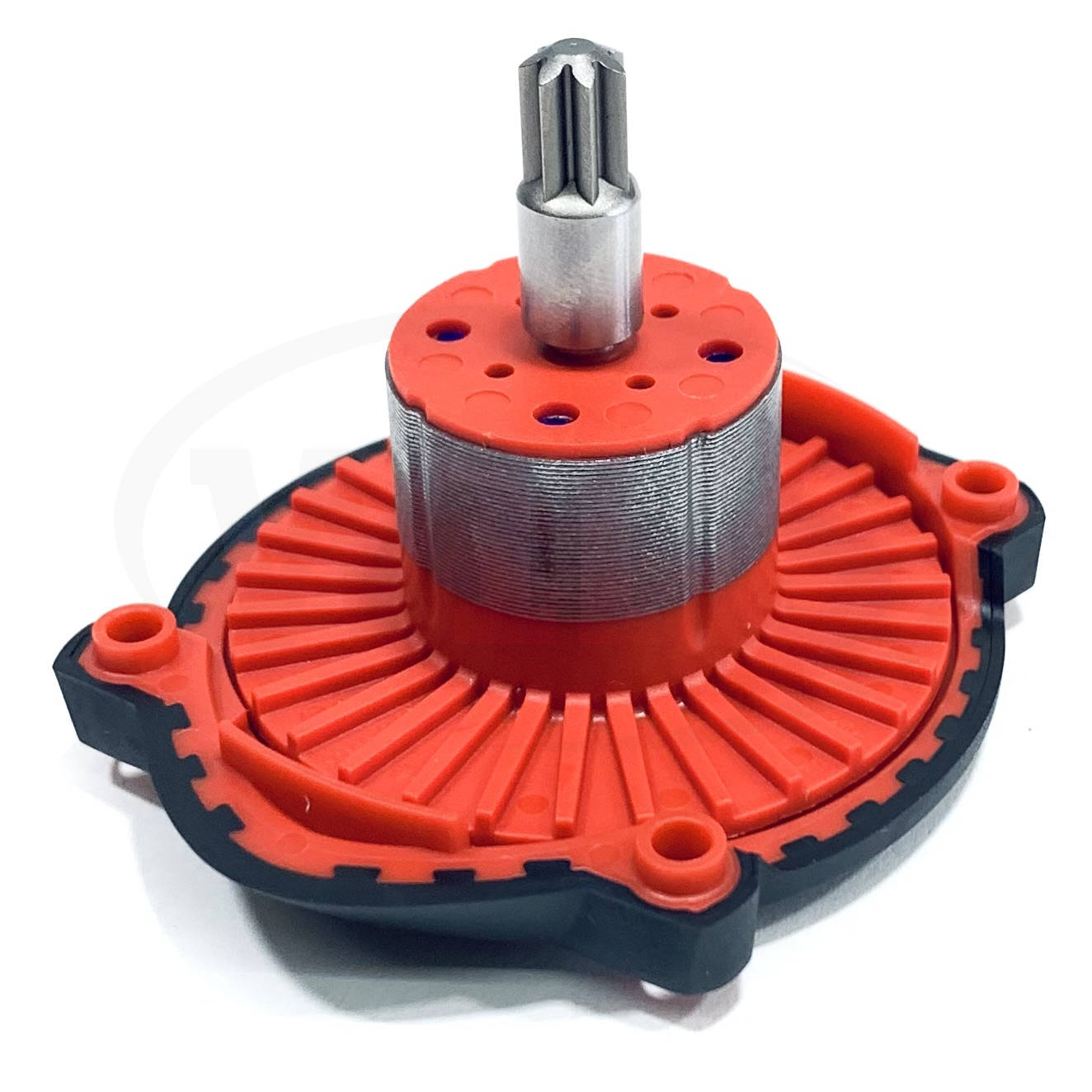 16-01-2563 Milwaukee Rotor / Back Cap Assembly - 0