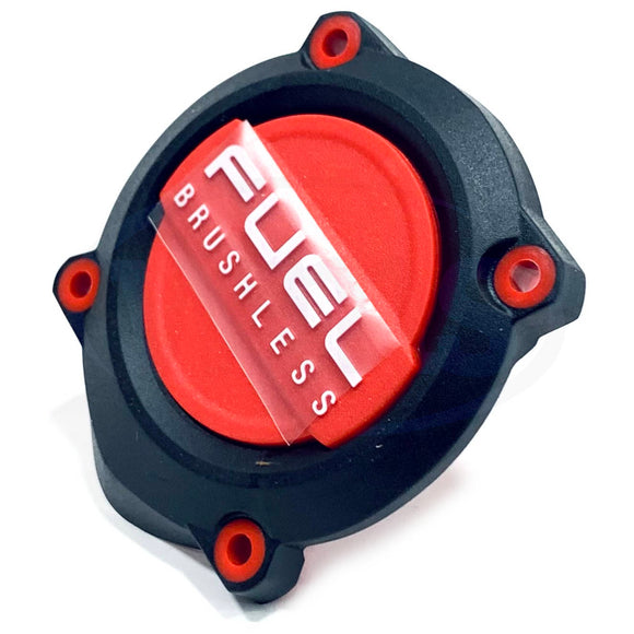 16-01-2563 Milwaukee Rotor / Back Cap Assembly