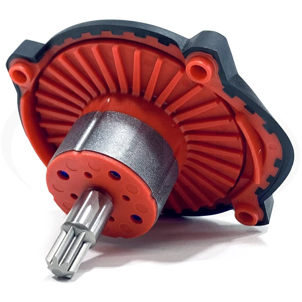 16-01-2563 Milwaukee Rotor / Back Cap Assembly