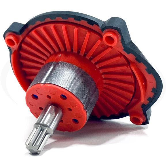 16-01-2563 Milwaukee Rotor / Back Cap Assembly