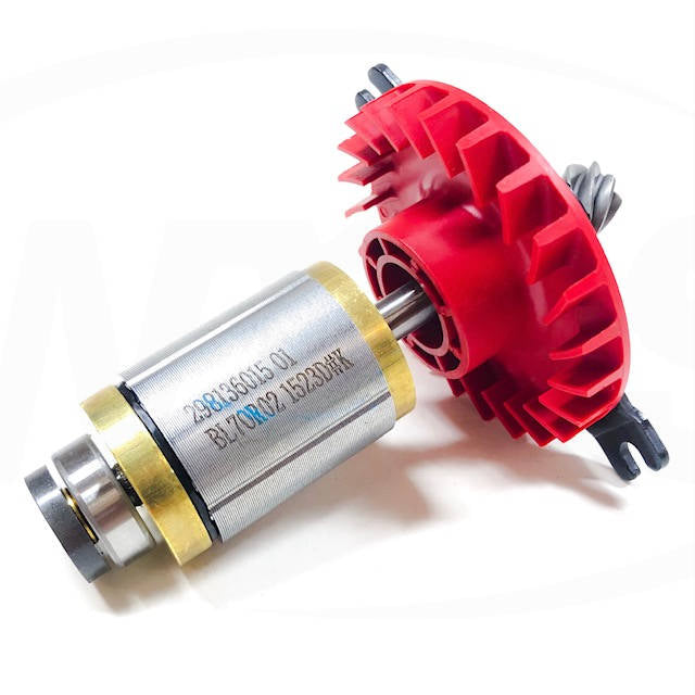 16-01-2722 Milwaukee Rotor Assembly