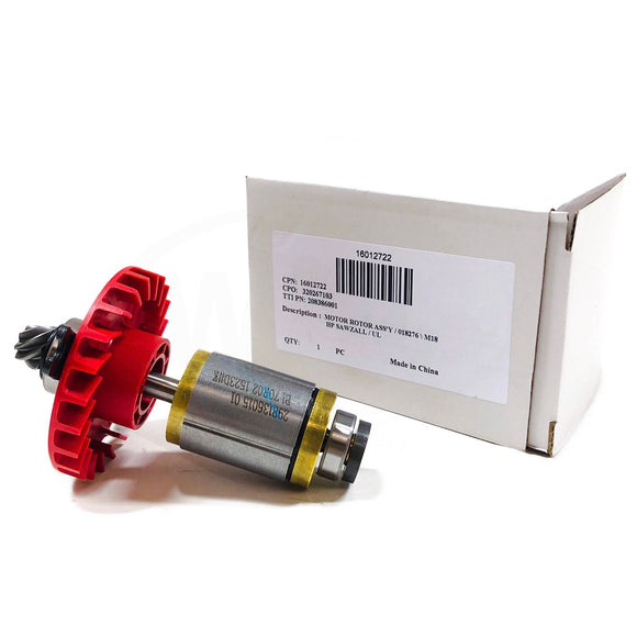 16-01-2722 Milwaukee Rotor Assembly