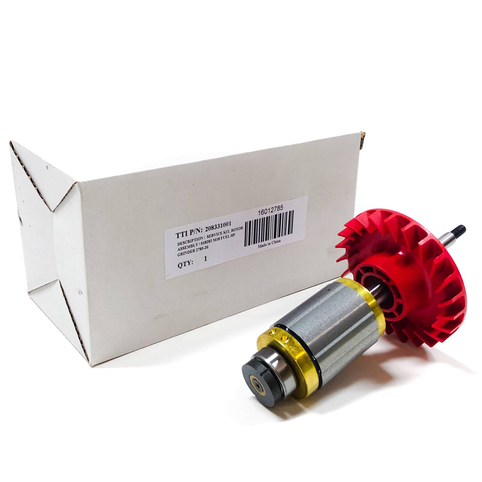 16-01-2785 Milwaukee Rotor Assembly