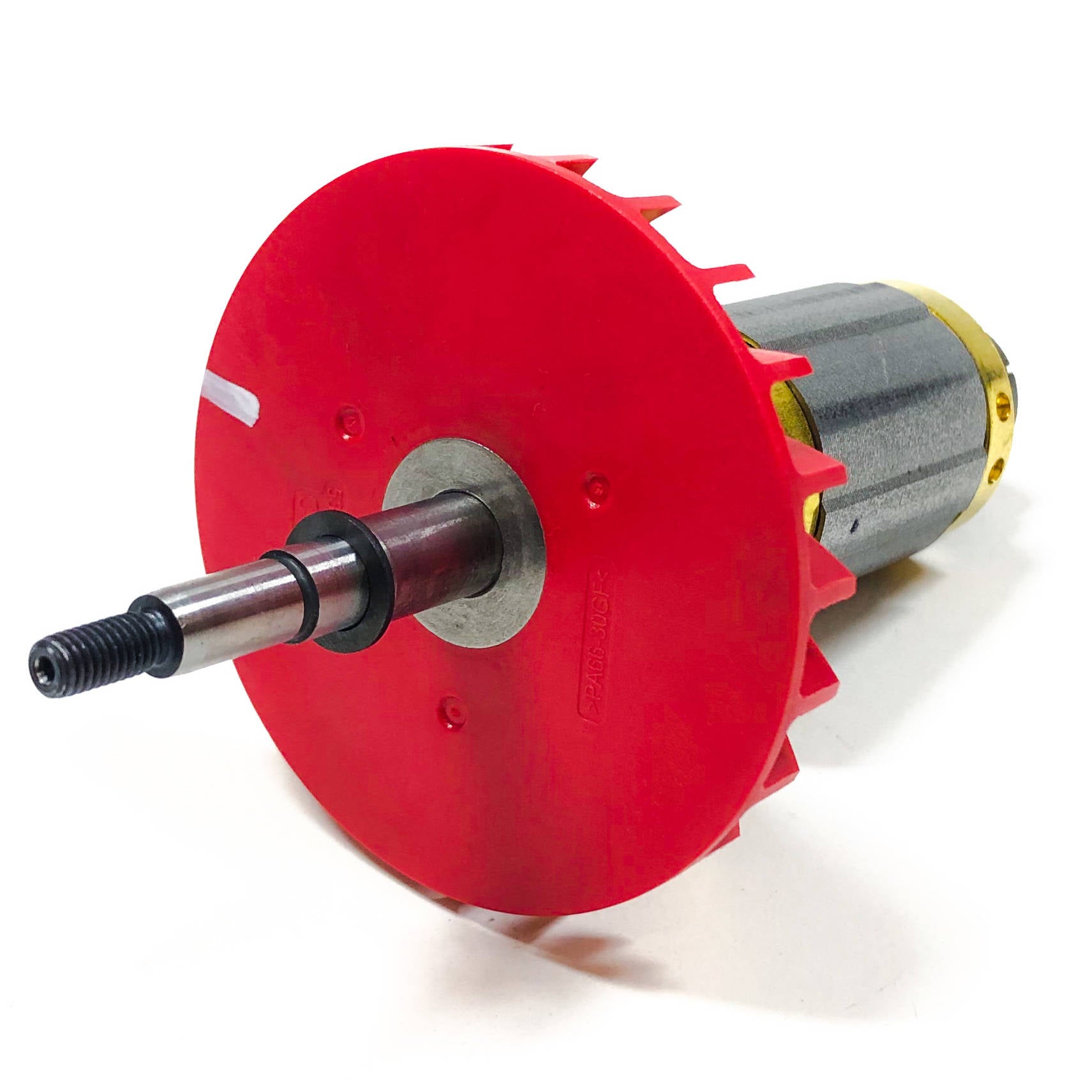 16-01-2785 Milwaukee Rotor Assembly - 0