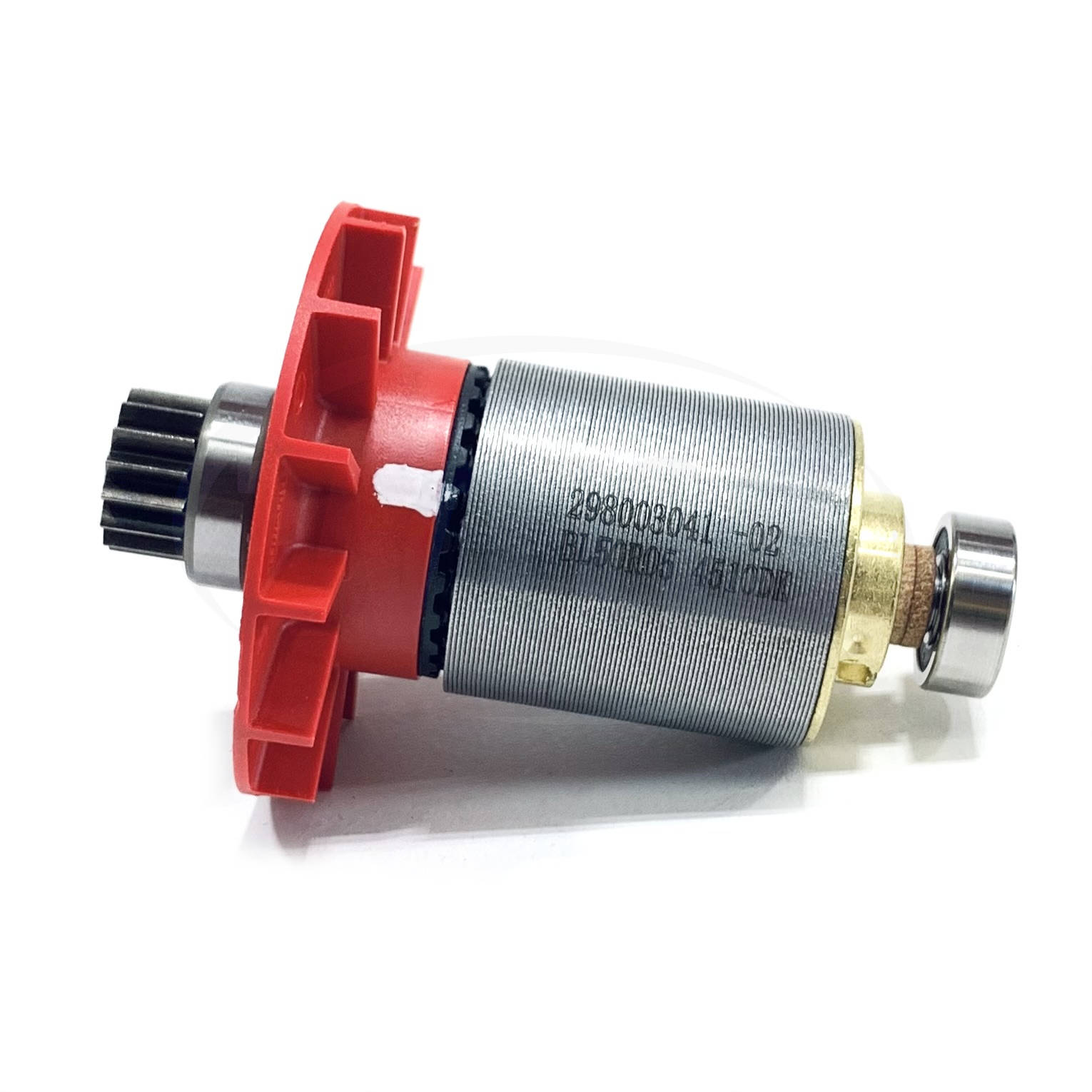 Motor Rotor Assembly