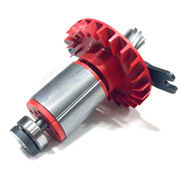 16-01-2820 Milwaukee Motor Rotor Assembly for 2830-20