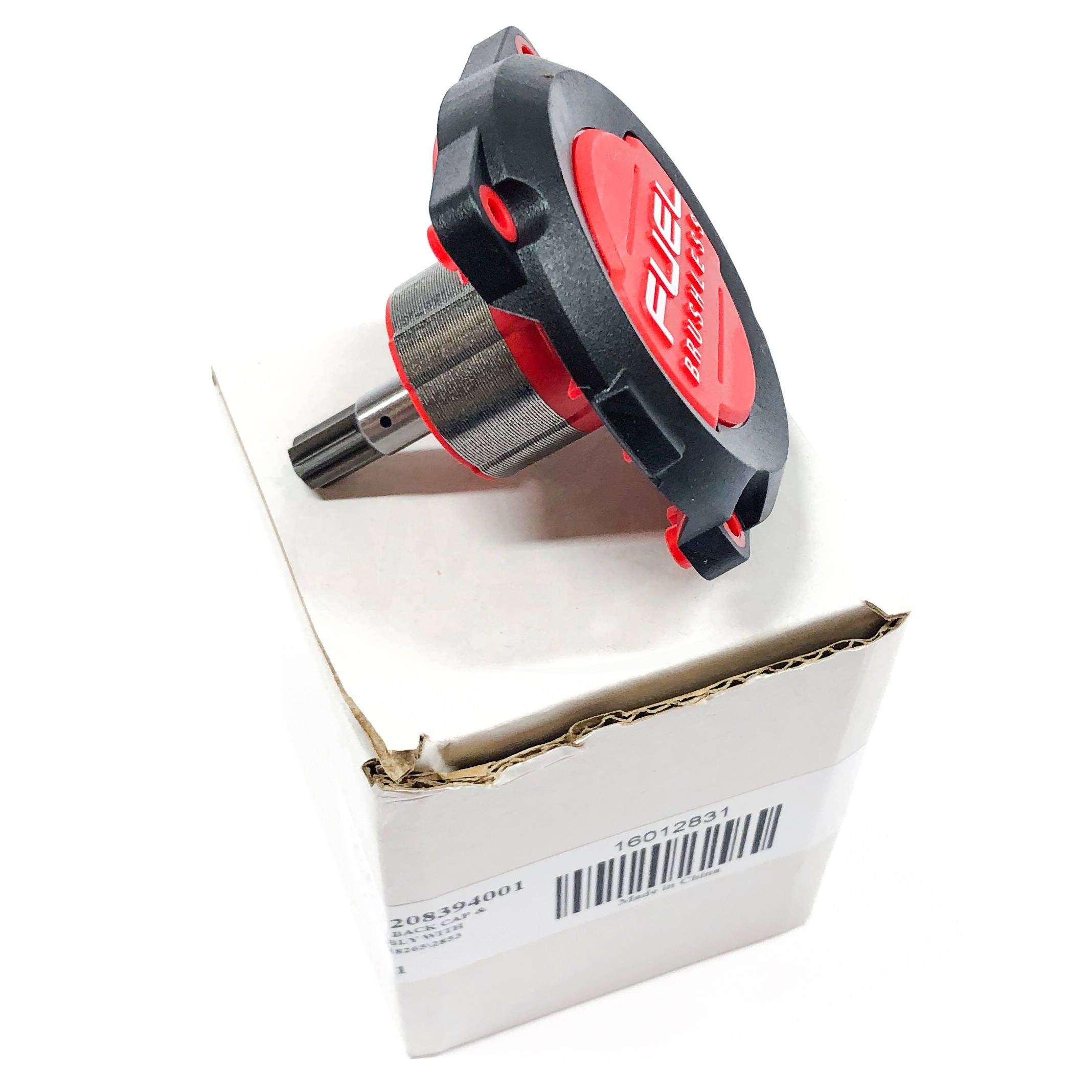 16-01-2831 Milwaukee Back Cap & Rotor Assembly - 0