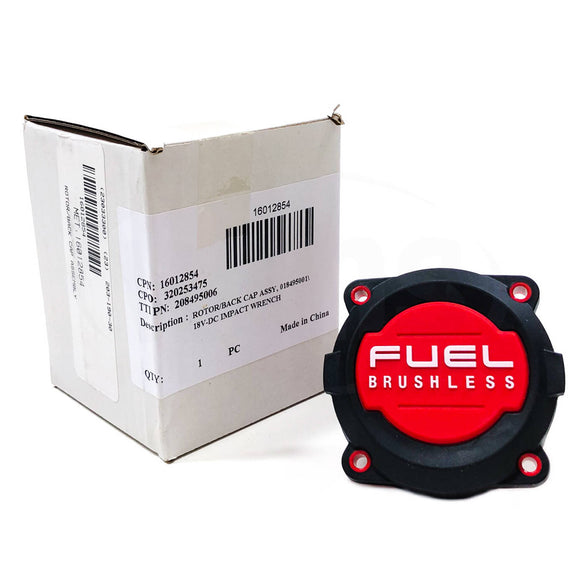 16-01-2854 Milwaukee Rotor/Back Cap Assembly