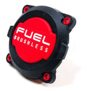 16-01-2854 Milwaukee Rotor/Back Cap Assembly-3