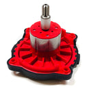 16-01-2854 Milwaukee Rotor/Back Cap Assembly-2