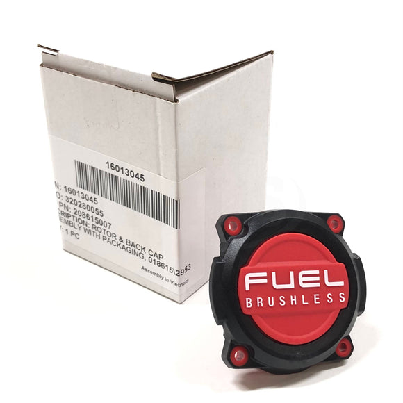 16-01-3045 Milwaukee Rotor & Back Cap Assembly