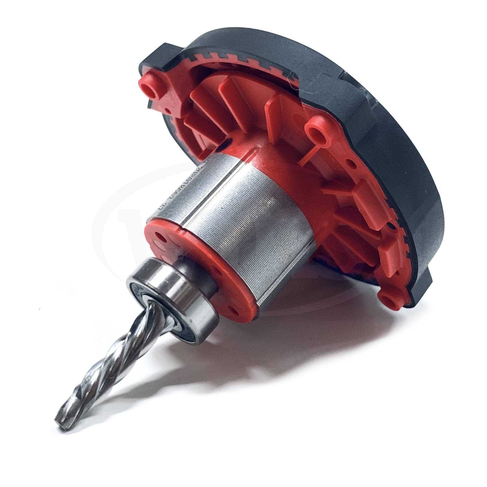 16-01-6035 Milwaukee Rotor and Backplate Service Assembly