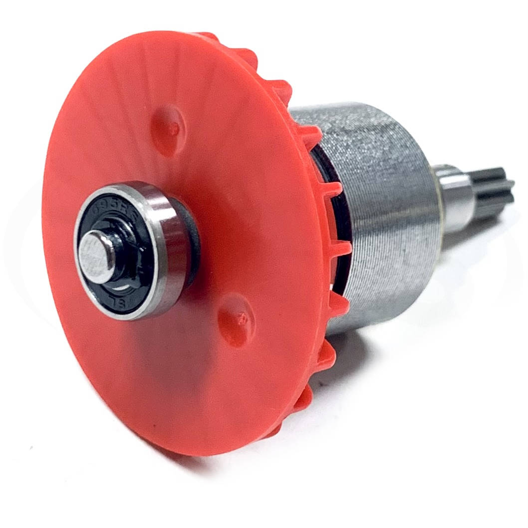 16-07-0031 Milwaukee Rotor Assembly - 0