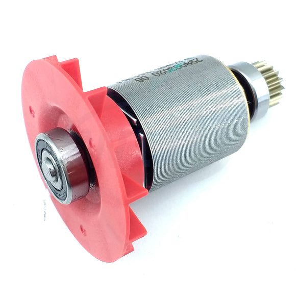 16-07-0041 Milwaukee Motor Rotor Assembly