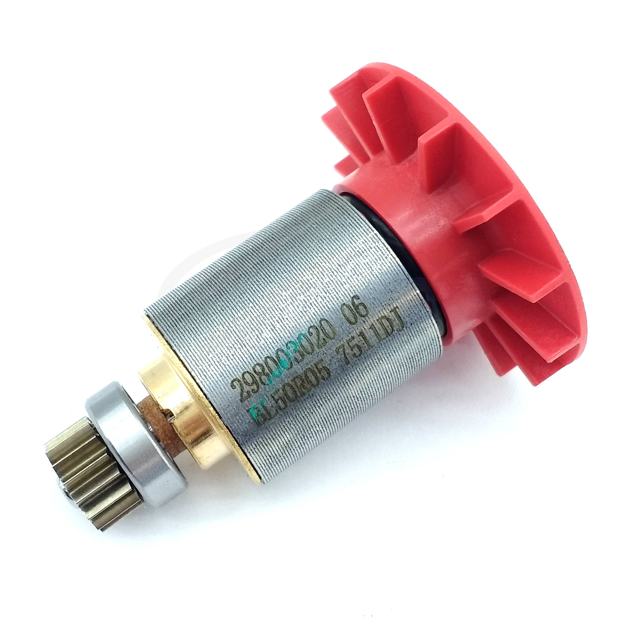 16-07-0041 Milwaukee Motor Rotor Assembly
