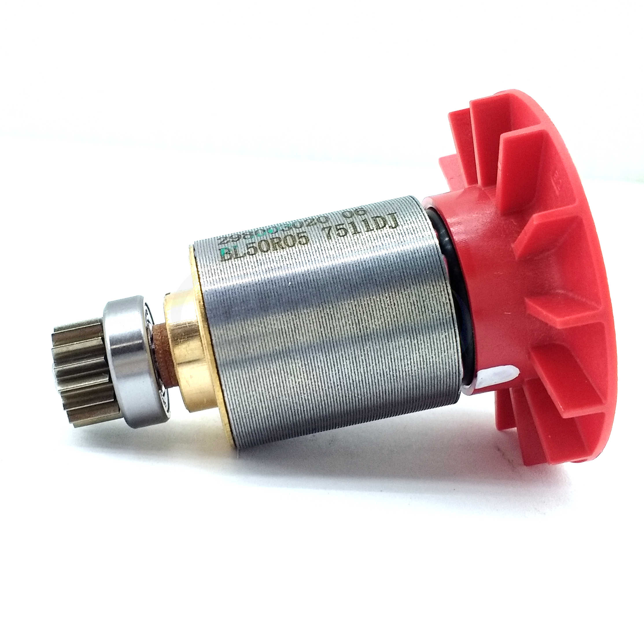 16-07-0041 Milwaukee Motor Rotor Assembly - 0