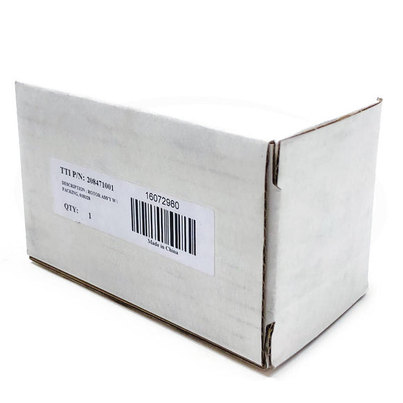 16-07-2980 Milwaukee Rotor Assembly