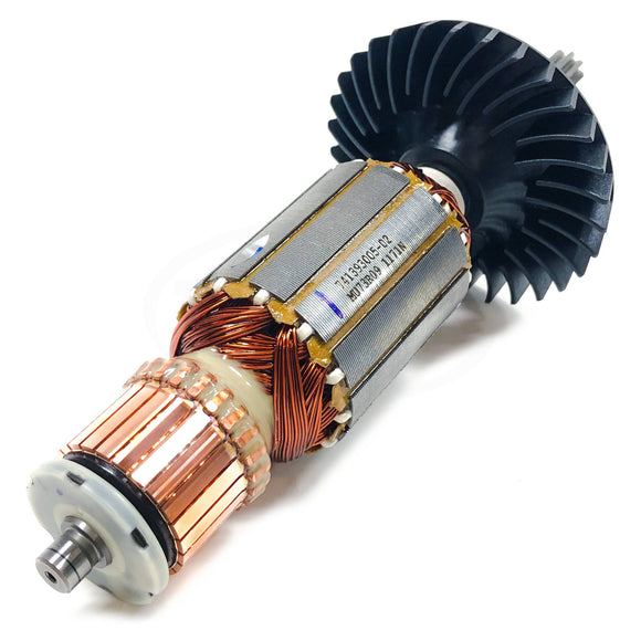 16-07-5316 Milwaukee Motor Armature, 110-120VAC 60Hz