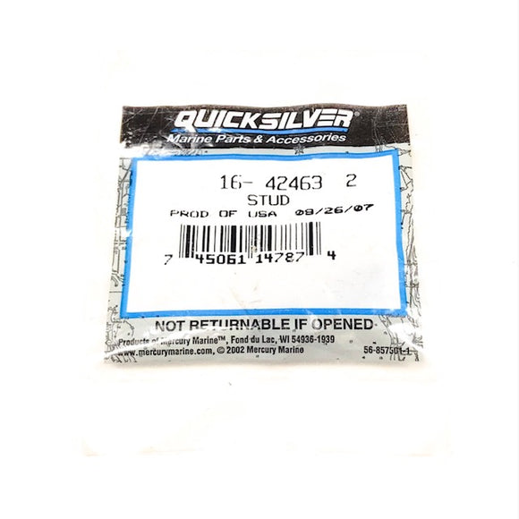 16-42463 Quicksilver Stud
