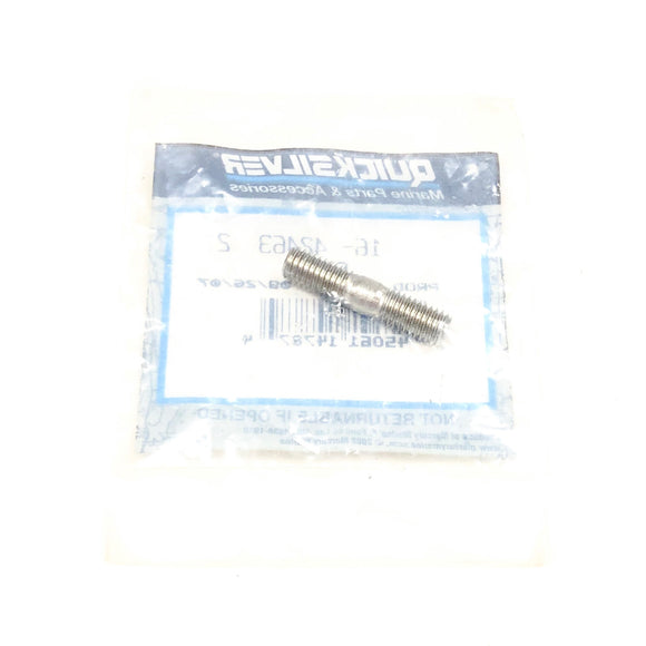 16-42463 Quicksilver Stud