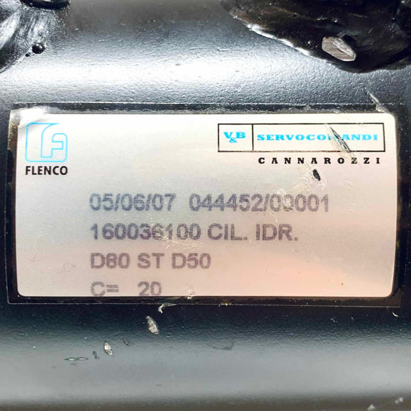 160036100 Flenco Cylinder