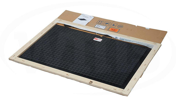 1602-4090 Safety Solutions Safety Contact Mat, 24 x 36in, 24 VAC/VDC