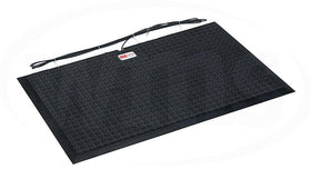 1602-4090 Safety Solutions Safety Contact Mat, 24 x 36in, 24 VAC/VDC - 0