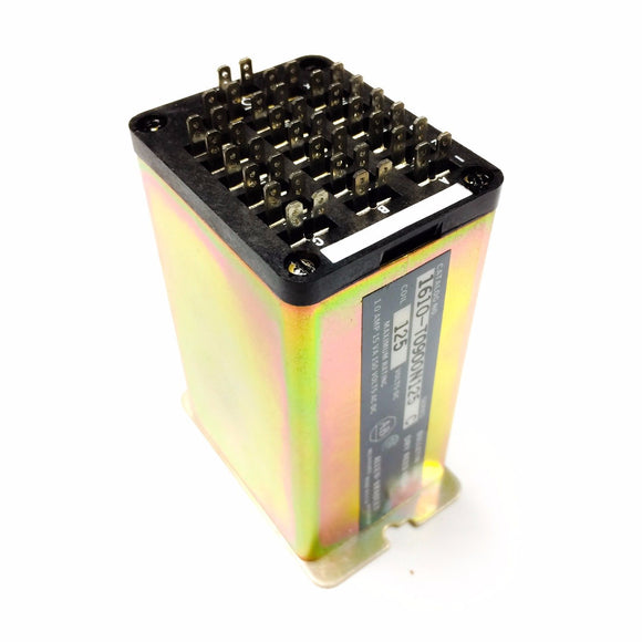1610-T0900N125 Allen-Bradley Relay 125V
