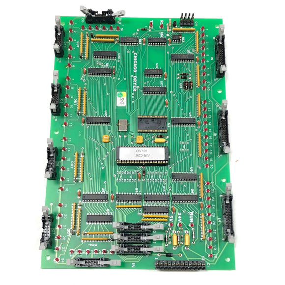 1611-503A Chicago Dryer Machine Controller Board