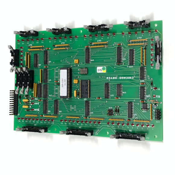 1611-503A Chicago Dryer Machine Controller Board