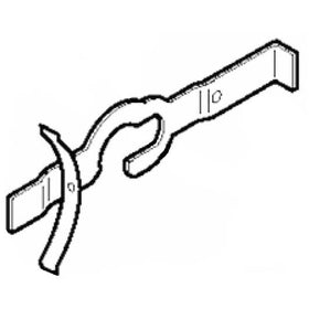 163113-9 Makita Shaft Lock, 5007F