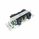 16352-W Leviton Decora Plus Grounded Duplex Outlet-1