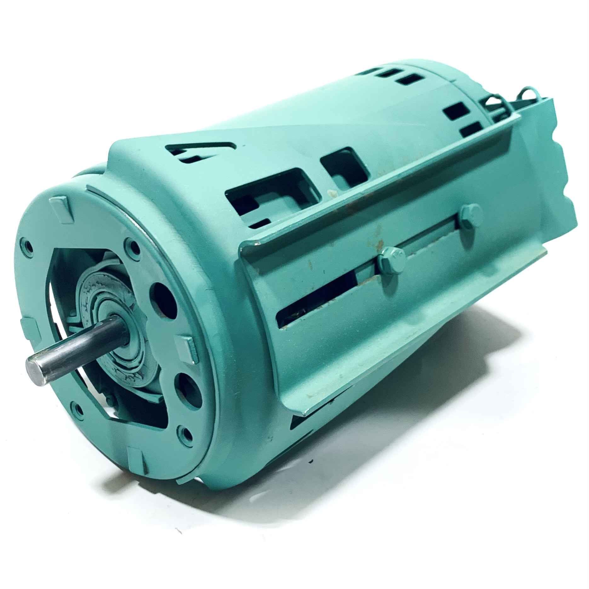 1636-013RP Taco 1 1/2HP Replacement Motor Assembly, 1750RPM, 115/230V, 60Hz, 1Ph
